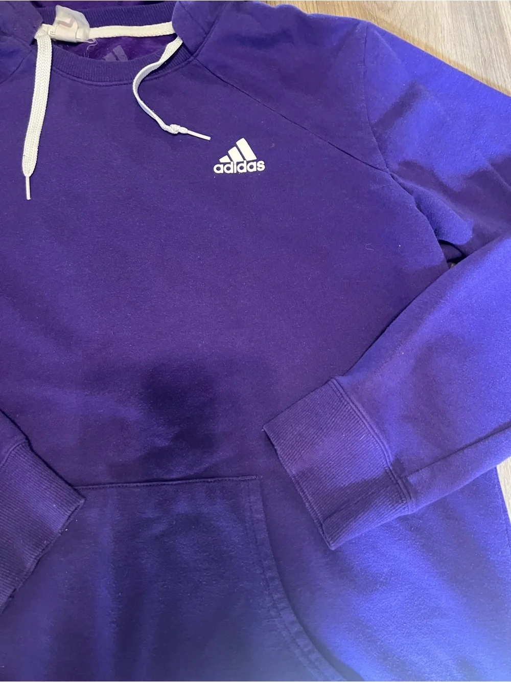 adidas men pullover